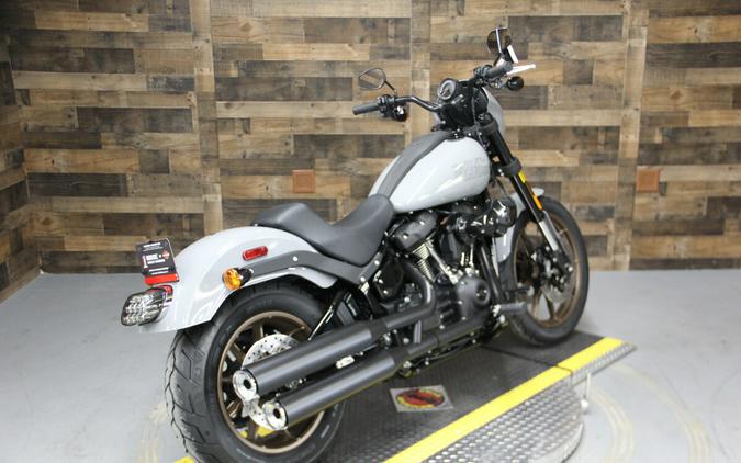 2024 Harley-Davidson Low Rider S Billiard Grey