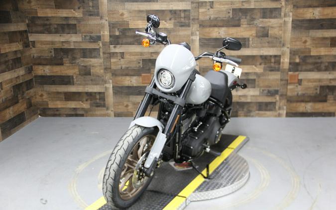 2024 Harley-Davidson Low Rider S Billiard Grey