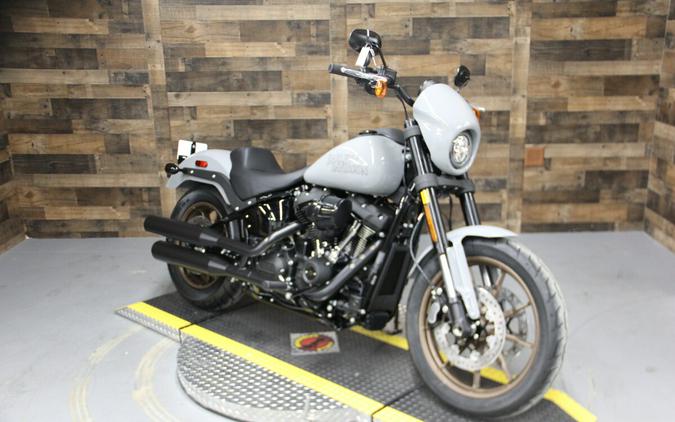 2024 Harley-Davidson Low Rider S Billiard Grey