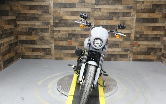 2024 Harley-Davidson Low Rider S Billiard Grey