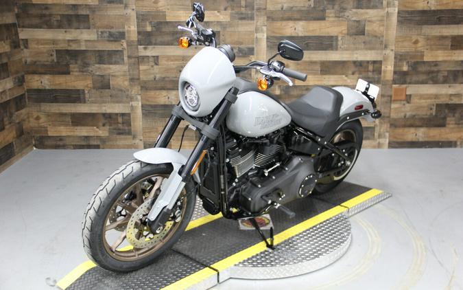 2024 Harley-Davidson Low Rider S Billiard Grey