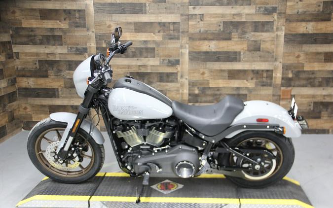 2024 Harley-Davidson Low Rider S Billiard Grey