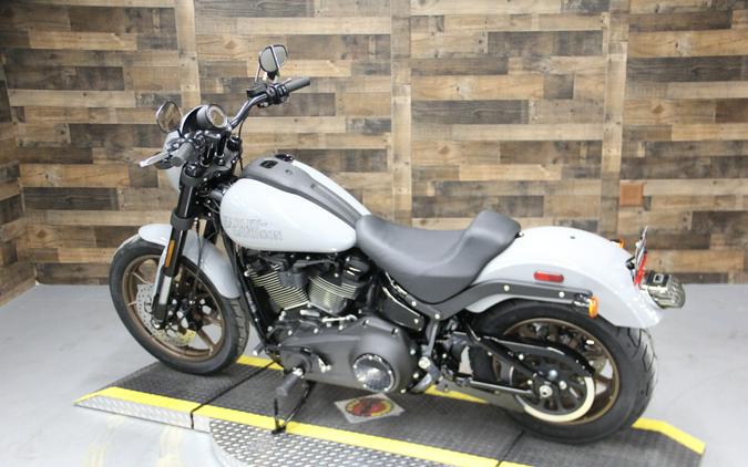 2024 Harley-Davidson Low Rider S Billiard Grey