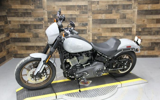 2024 Harley-Davidson Low Rider S Billiard Grey