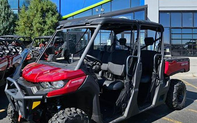 2024 Can-Am Defender MAX XT HD9