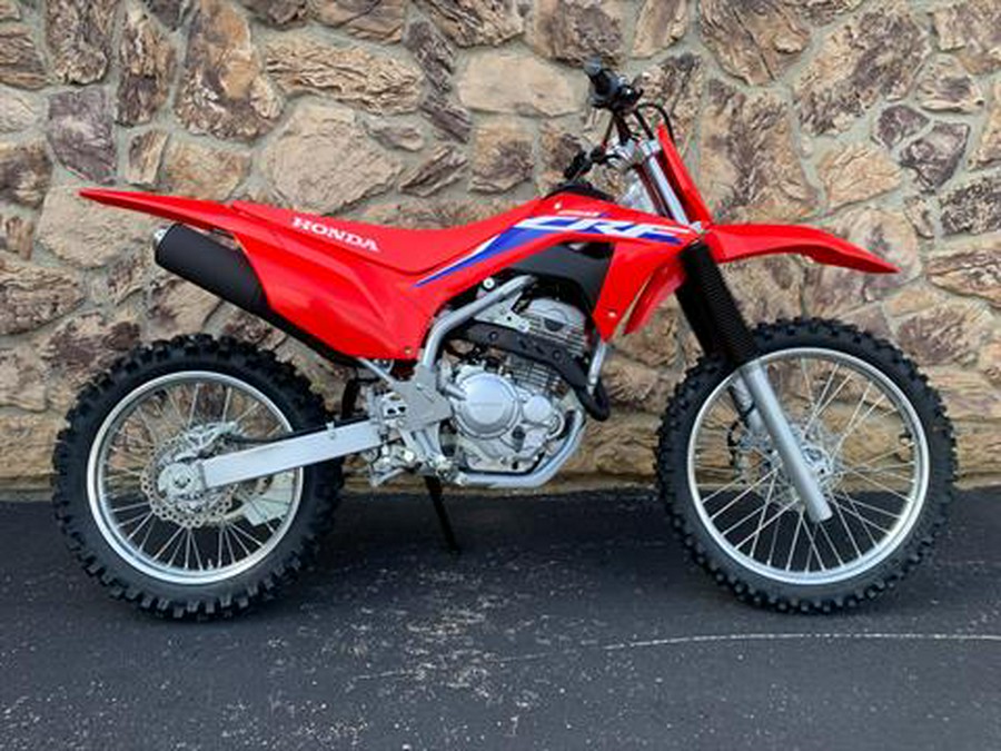 2024 Honda CRF250F