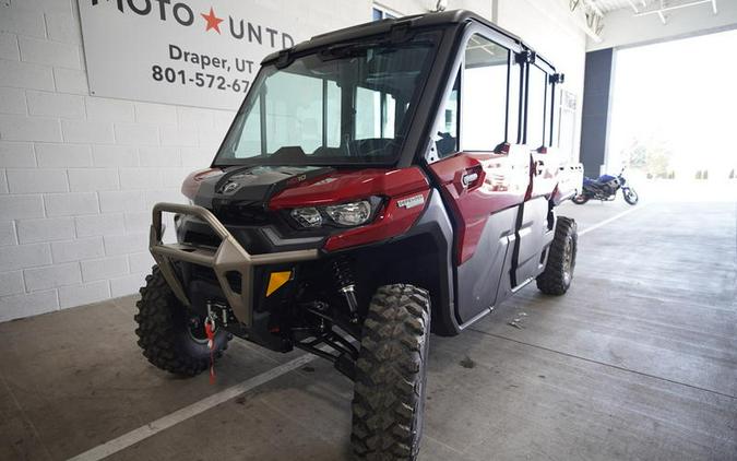 2024 Can-Am® Defender MAX Limited HD10