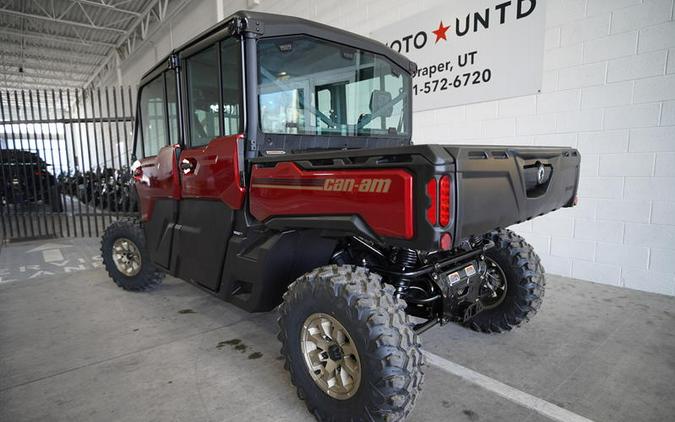 2024 Can-Am® Defender MAX Limited HD10