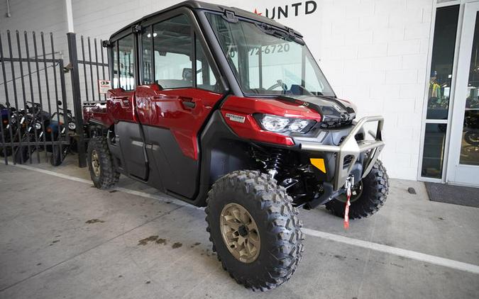 2024 Can-Am® Defender MAX Limited HD10