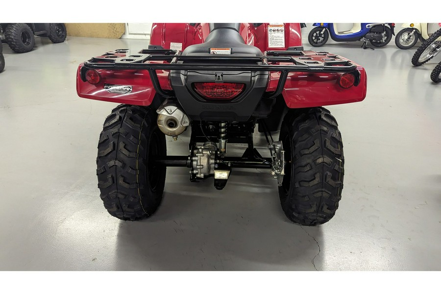 2024 Honda FourTrax Foreman 4x4