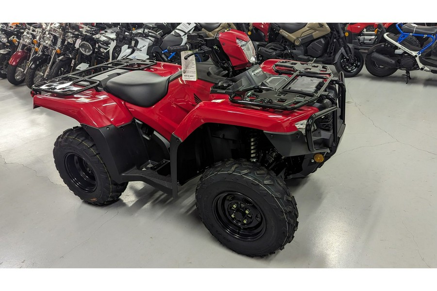 2024 Honda FourTrax Foreman 4x4