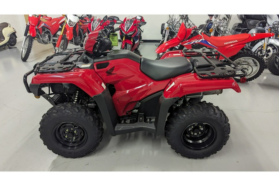 2024 Honda FourTrax Foreman 4x4