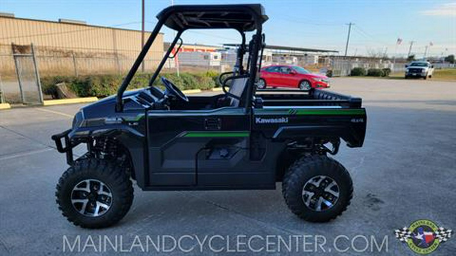 2023 Kawasaki MULE PRO-MX EPS LE