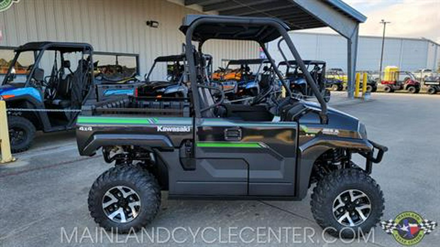 2023 Kawasaki MULE PRO-MX EPS LE