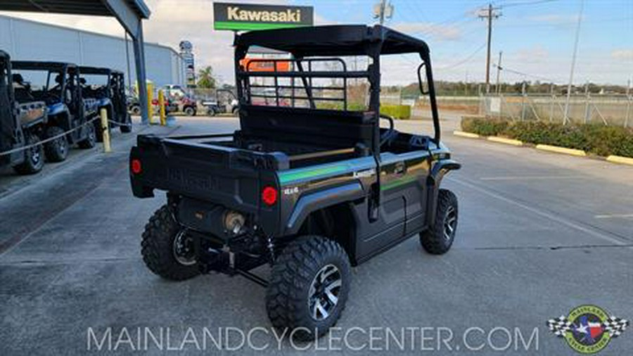 2023 Kawasaki MULE PRO-MX EPS LE