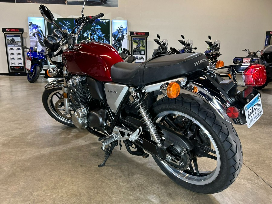 2013 Honda CB1100