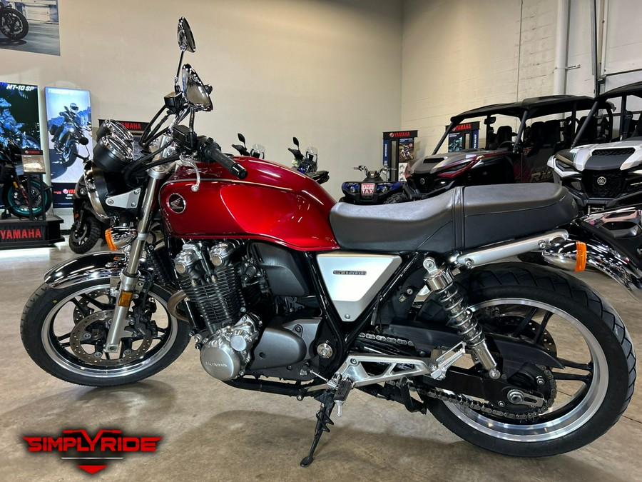 2013 Honda CB1100