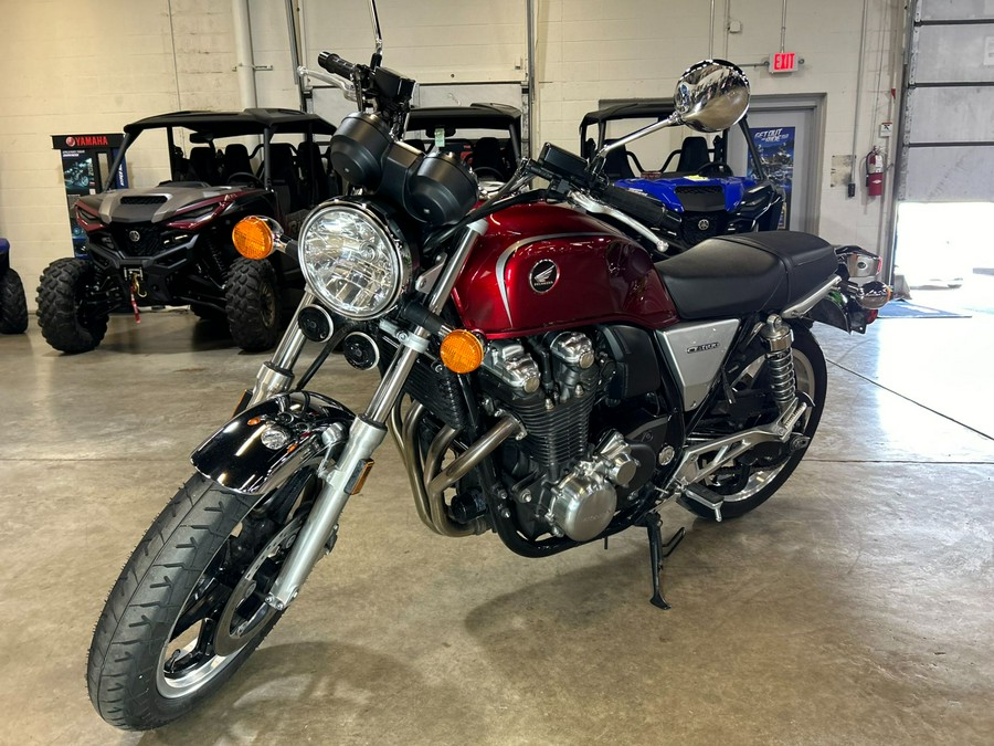 2013 Honda CB1100