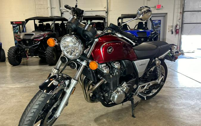 2013 Honda CB1100