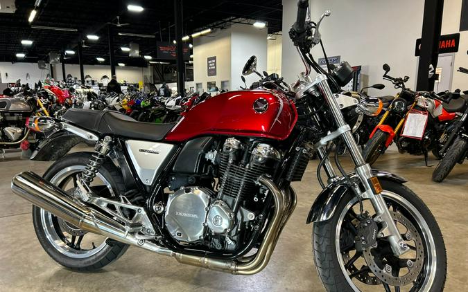 2013 Honda CB1100