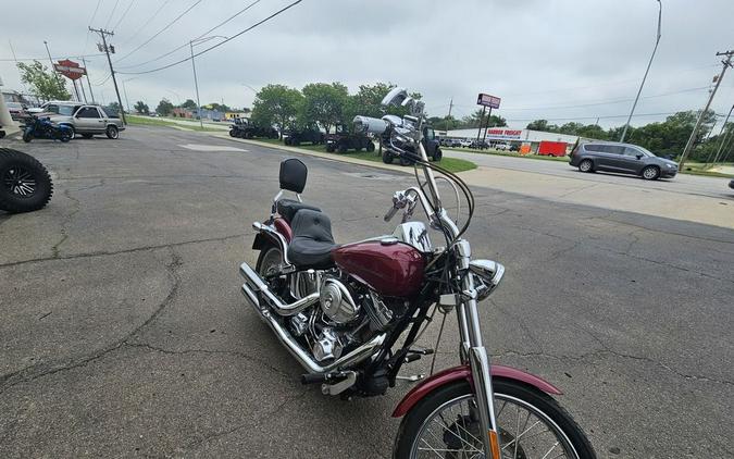 2005 Harley-Davidson® FXSTD - Softail® Deuce