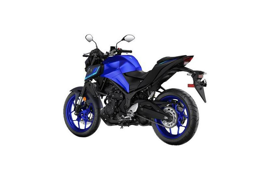 2023 Yamaha MT-03