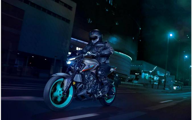 2023 Yamaha MT-03