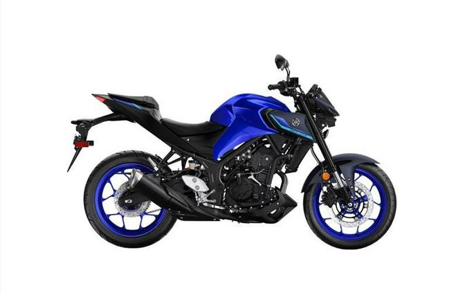 2023 Yamaha MT-03