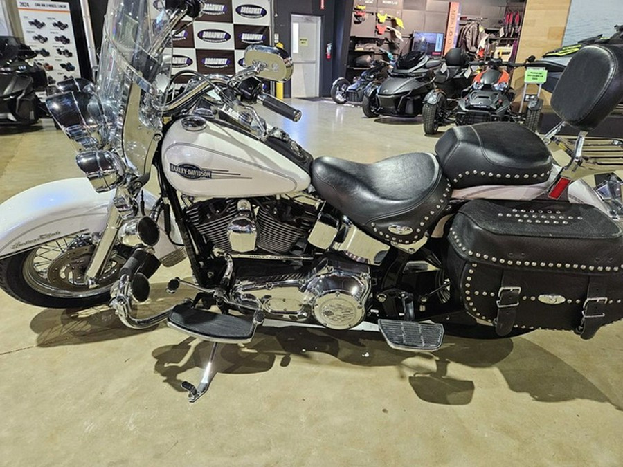 2006 Harley-Davidson FLSTC - Softail Heritage Classic