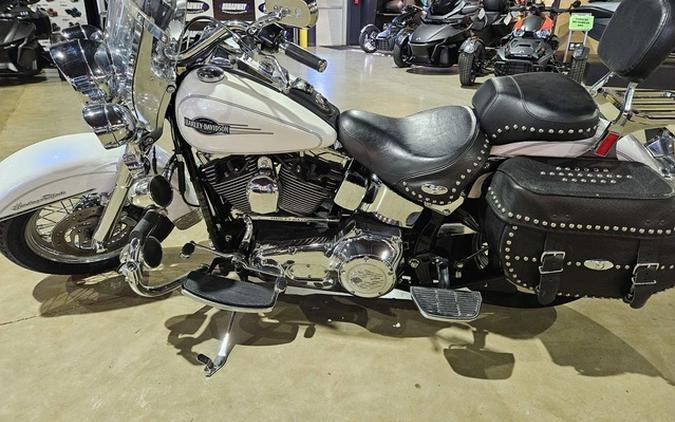 2006 Harley-Davidson FLSTC - Softail Heritage Classic