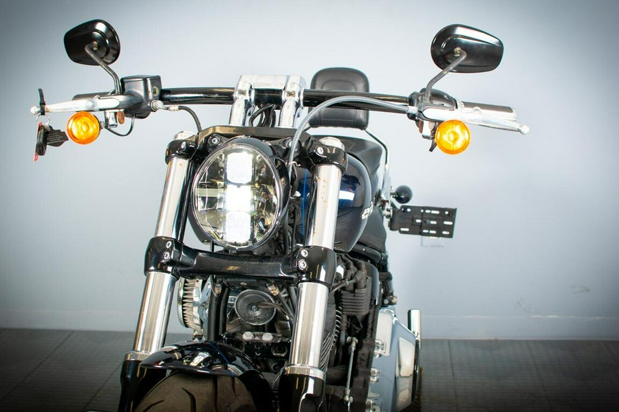 2020 Harley-Davidson Breakout 114