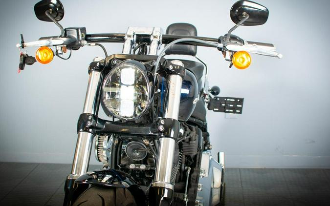 2020 Harley-Davidson Breakout 114