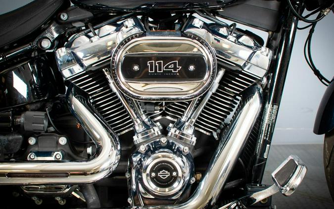 2020 Harley-Davidson Breakout 114