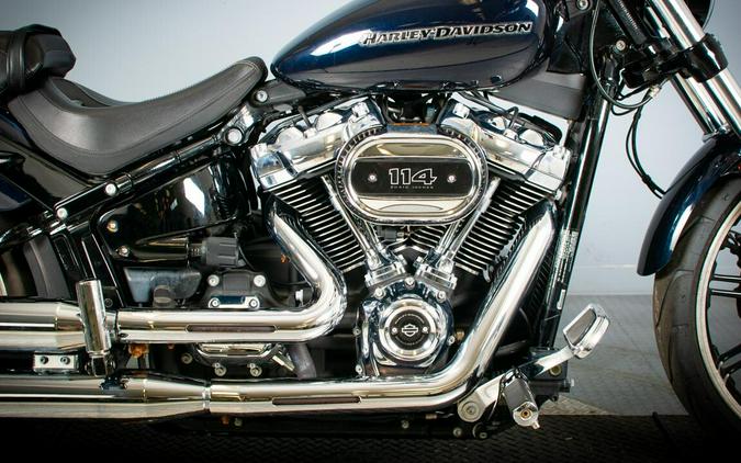 2020 Harley-Davidson Breakout 114