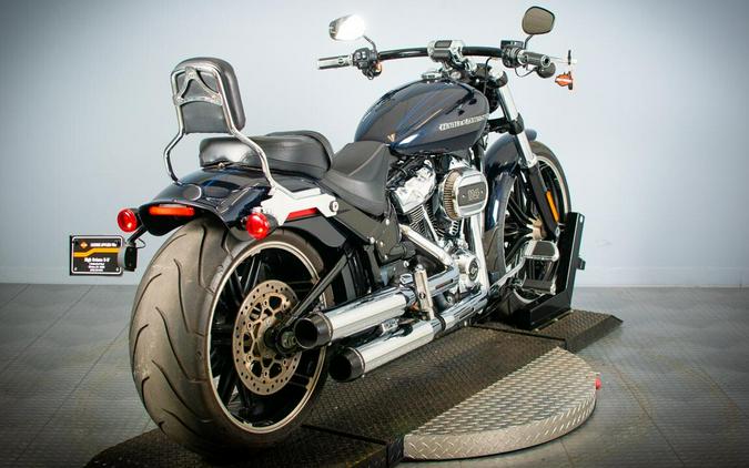 2020 Harley-Davidson Breakout 114