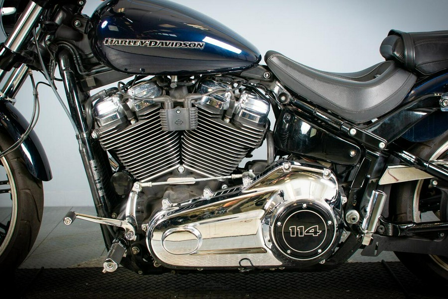 2020 Harley-Davidson Breakout 114
