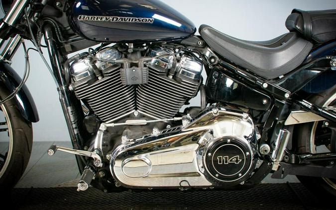2020 Harley-Davidson Breakout 114