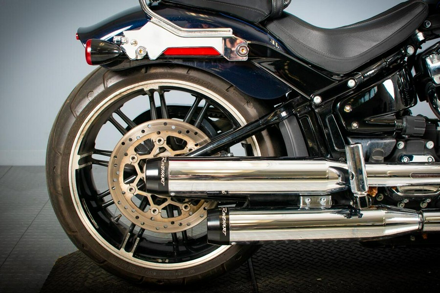 2020 Harley-Davidson Breakout 114