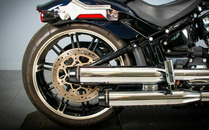 2020 Harley-Davidson Breakout 114