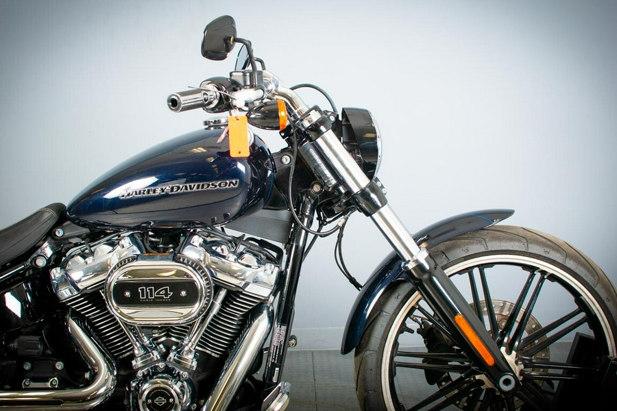 2020 Harley-Davidson Breakout 114
