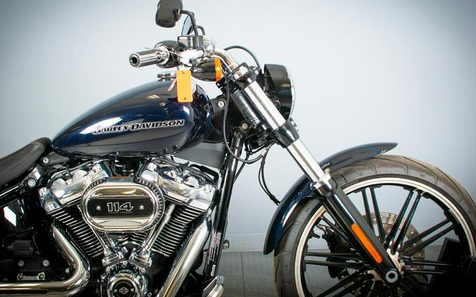 2020 Harley-Davidson Breakout 114