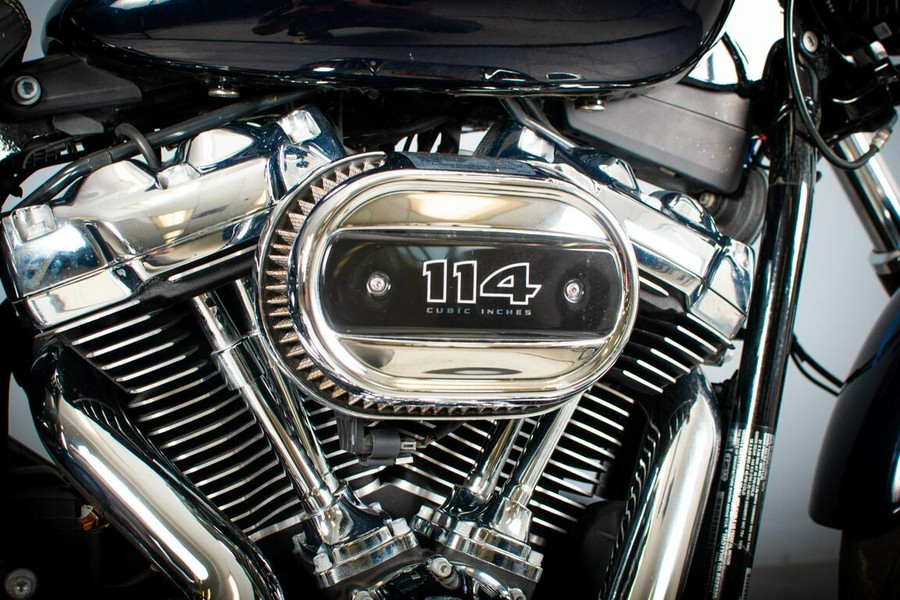 2020 Harley-Davidson Breakout 114