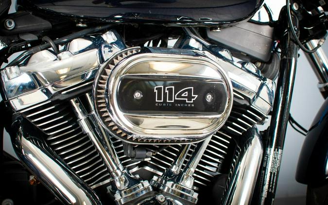 2020 Harley-Davidson Breakout 114