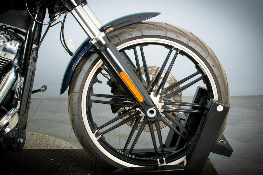 2020 Harley-Davidson Breakout 114