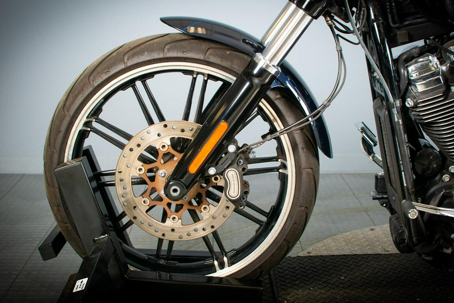 2020 Harley-Davidson Breakout 114