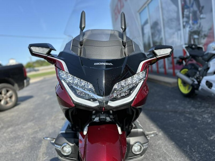 2021 Honda® Gold Wing Tour Automatic DCT