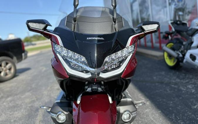 2021 Honda® Gold Wing Tour Automatic DCT