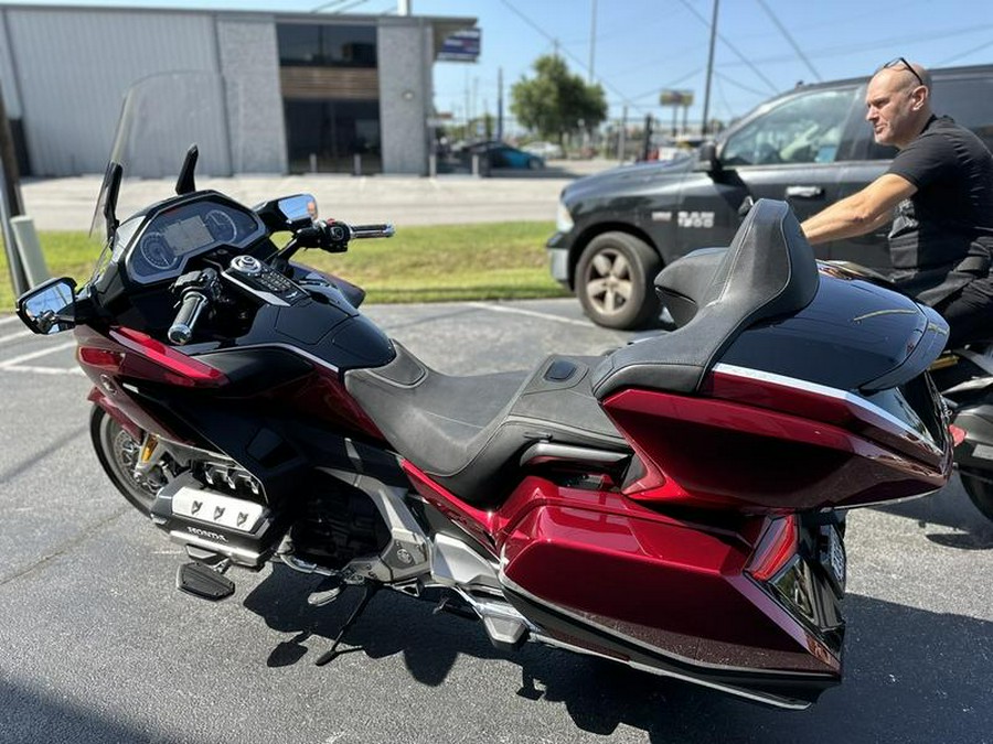 2021 Honda® Gold Wing Tour Automatic DCT