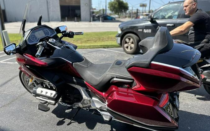 2021 Honda® Gold Wing Tour Automatic DCT