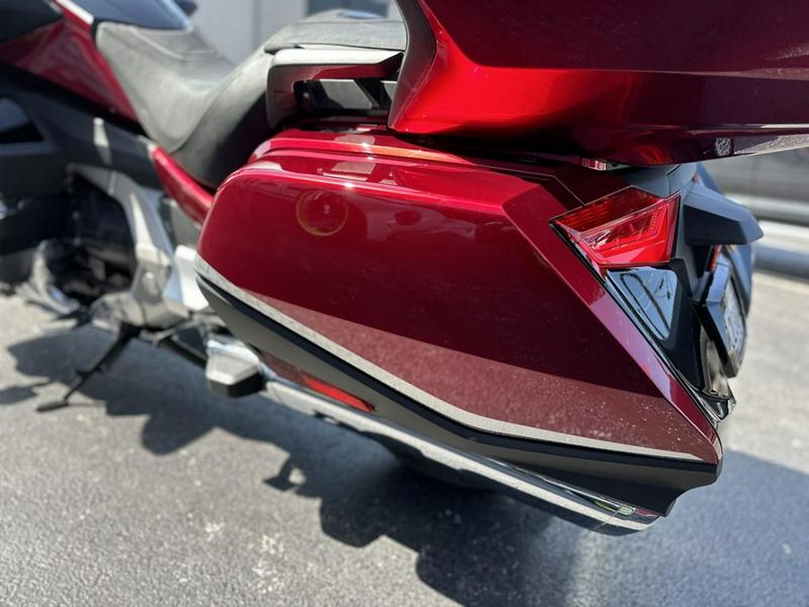 2021 Honda® Gold Wing Tour Automatic DCT